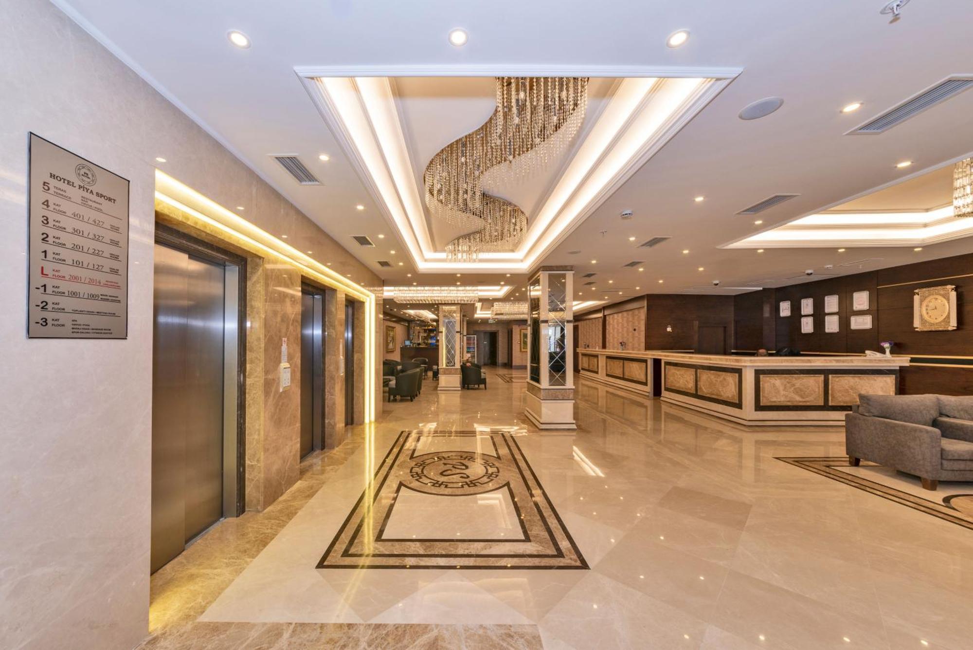 Piya Sport Hotel — Photos 2